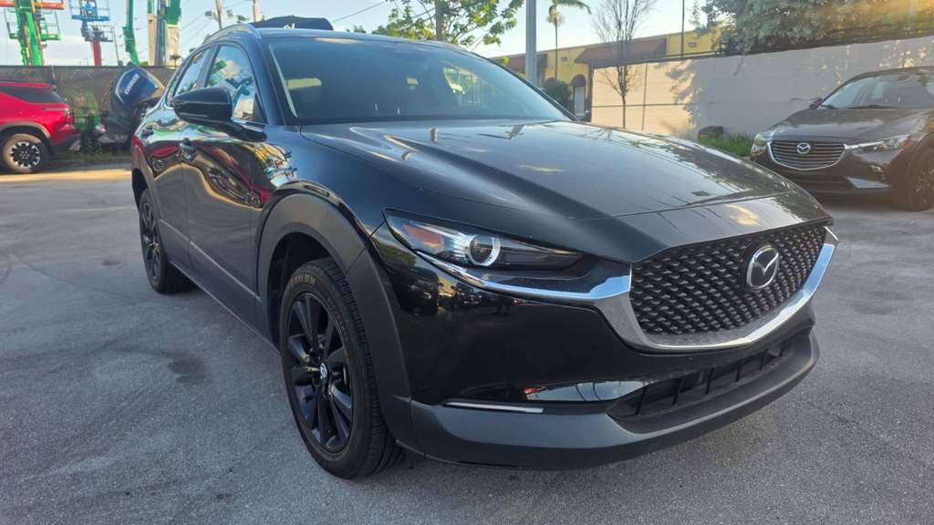 2024 Mazda CX-30 Select Sport Package — photo 1